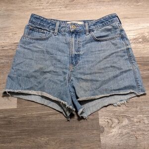 Hollister Denim Shorts